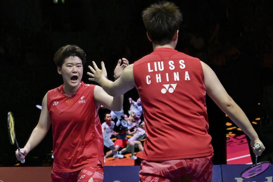 Tewas Kepada Gandingan Nombor Satu Dunia, Pearly-Thinaah Raih Naib Juara Terbuka Indonesia 2025 3 Pearly-Thinaah