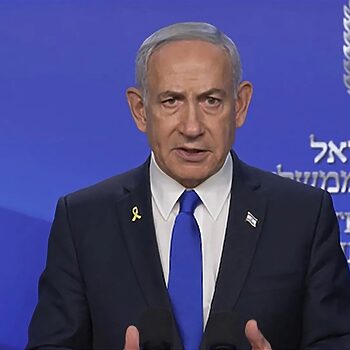 Terdesak Mahu AS Sertai Mereka, Benjamin Netanyahu Tiba Tiba Tuduh Iran Sebenarnya Sasarkan Nyawa Donald Trump