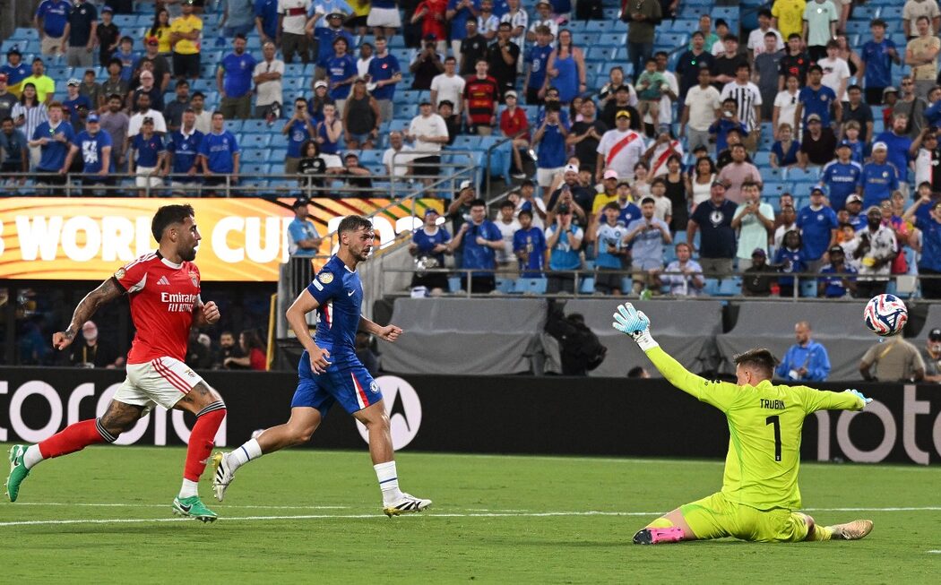 Amerika Syarikat Dianggap Sebagai 'Host' Acara Bola Sepak Paling Teruk 3 Amerika Syarikat