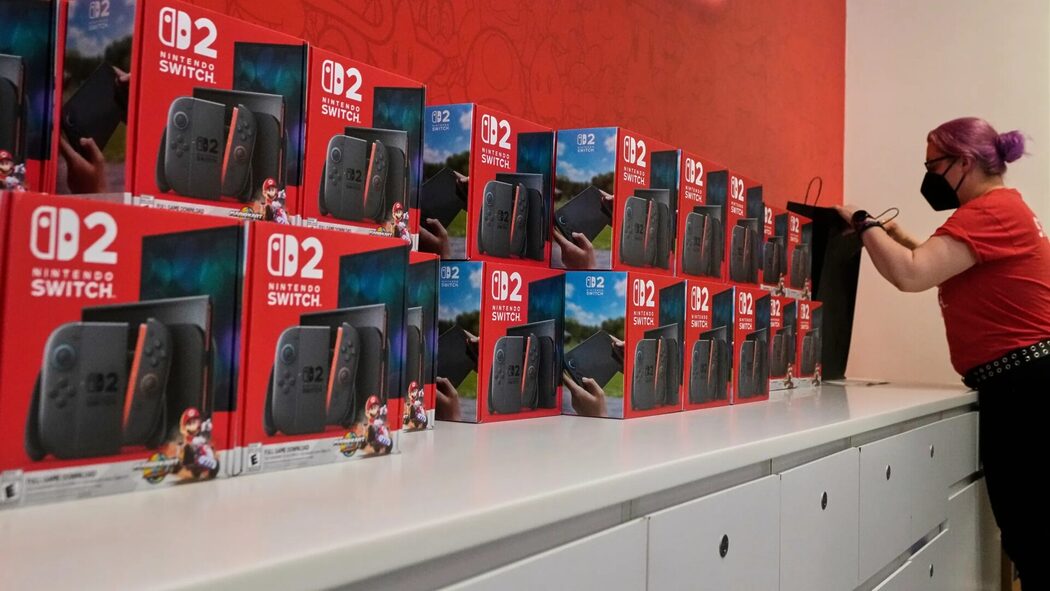 Nintendo Switch 2