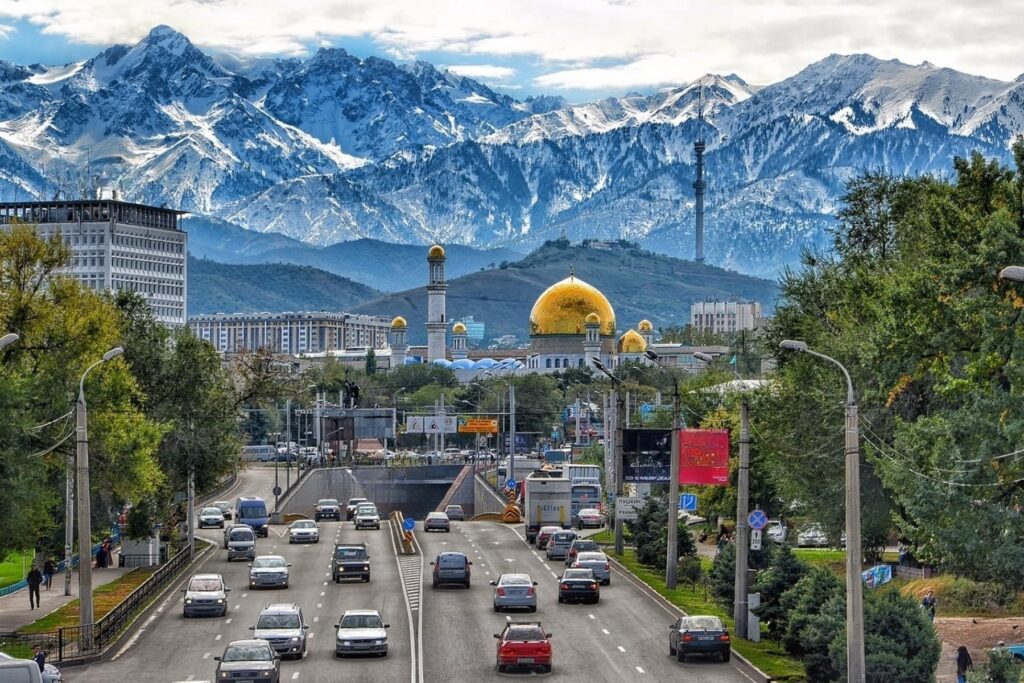 Destinasi Mesra Halal Asia Tengah: Uzbekistan Dan Kazakhstan Untuk Pencinta Sejarah 5 Asia Tengah