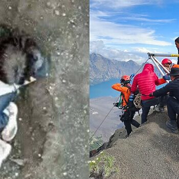 Tragedi Gunung Rinjani: Rakyat Brazil Kecewa, Tuduh Indonesia ‘Lembap’