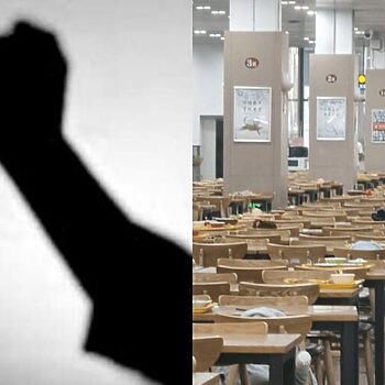 Pelajar Kelar Leher Orang Selepas Bengang Tesis Ditolak Pensyarah