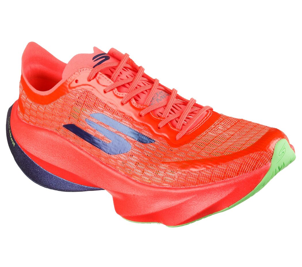 Skechers Tampil Dengan 'Aero Series' Buat Kaki Jogging 9 Skechers