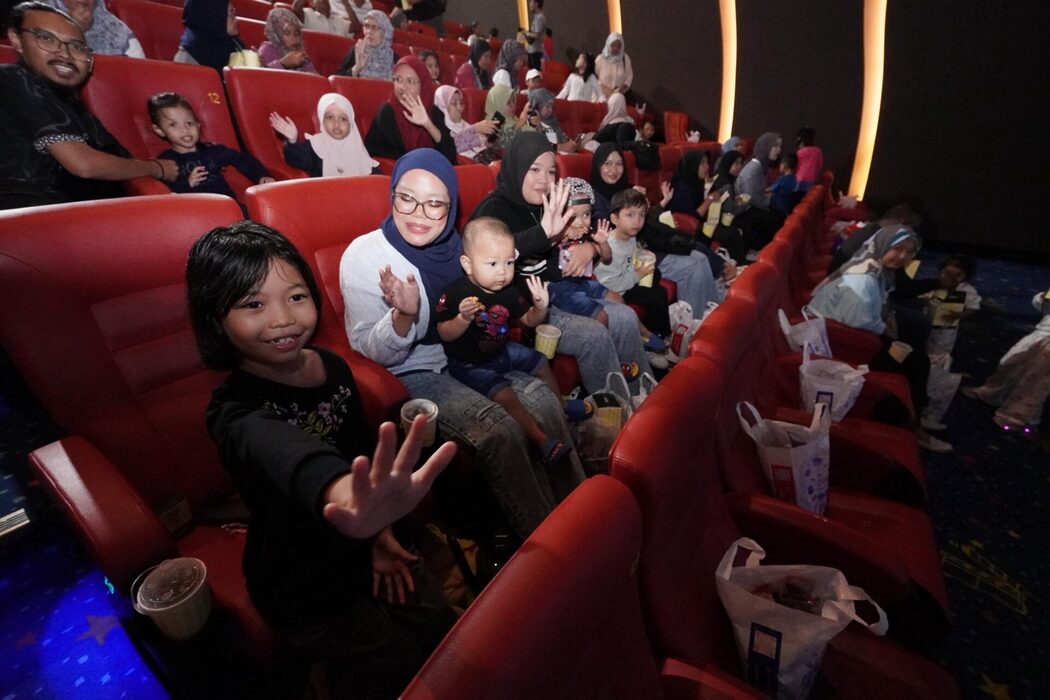 Ejen Ali The Movie 2 