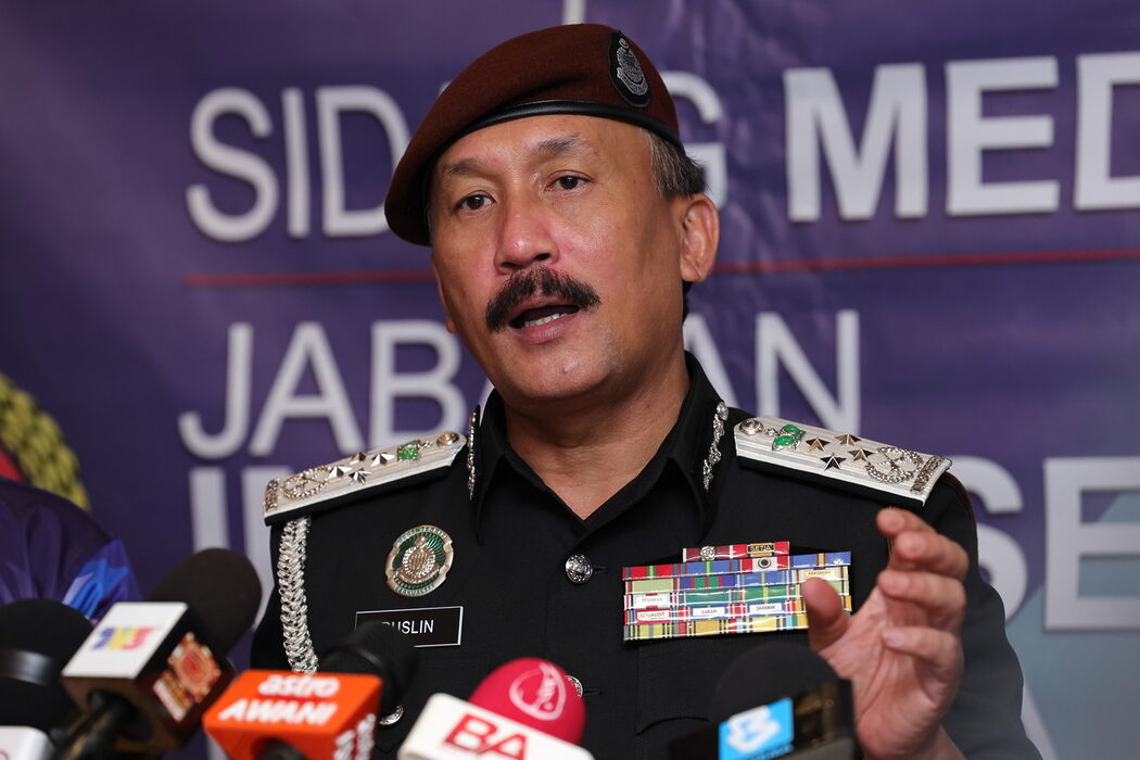 Malaysia Dalam Bahaya, Lebih 1,000 Rakyat Terjebak Dadah Setiap Hari 2 dadah