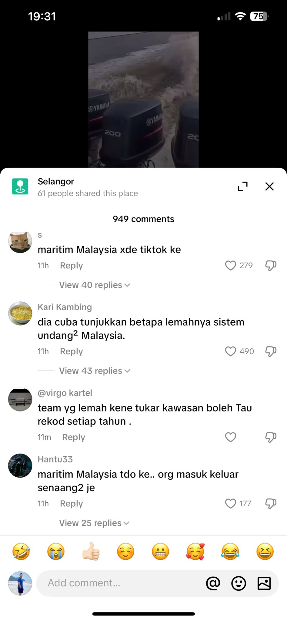 Lelaki Ini Buat Konten Perkhidmatan Balik Indonesia Secara Haram Guna Jalan Tikus