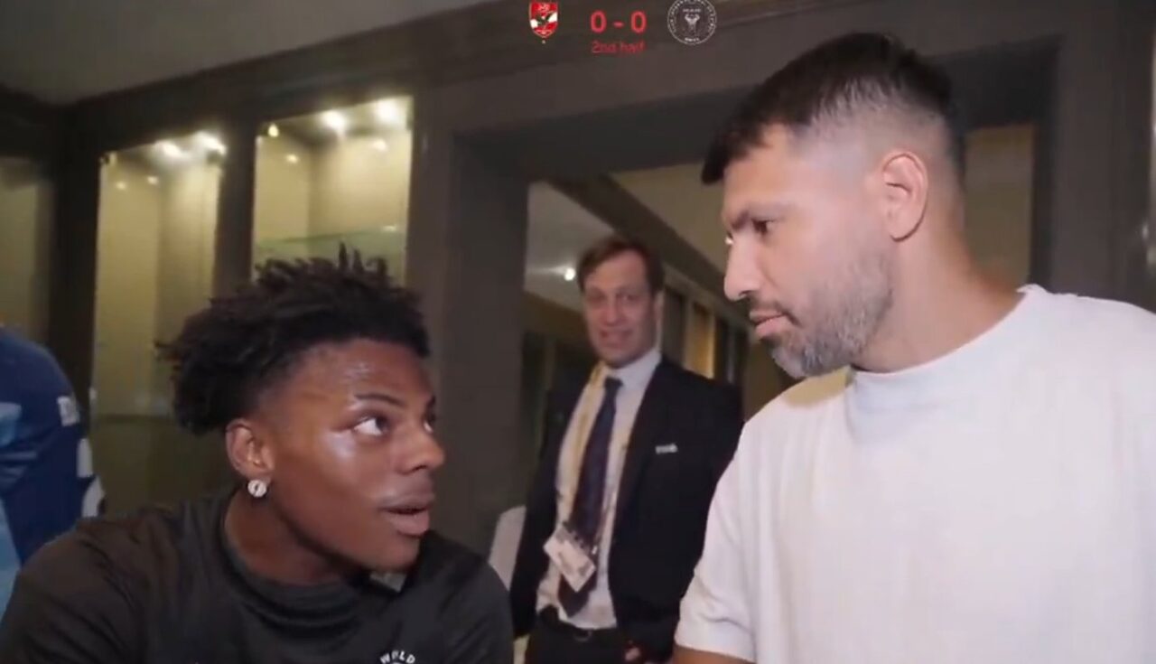 Sergio Aguero