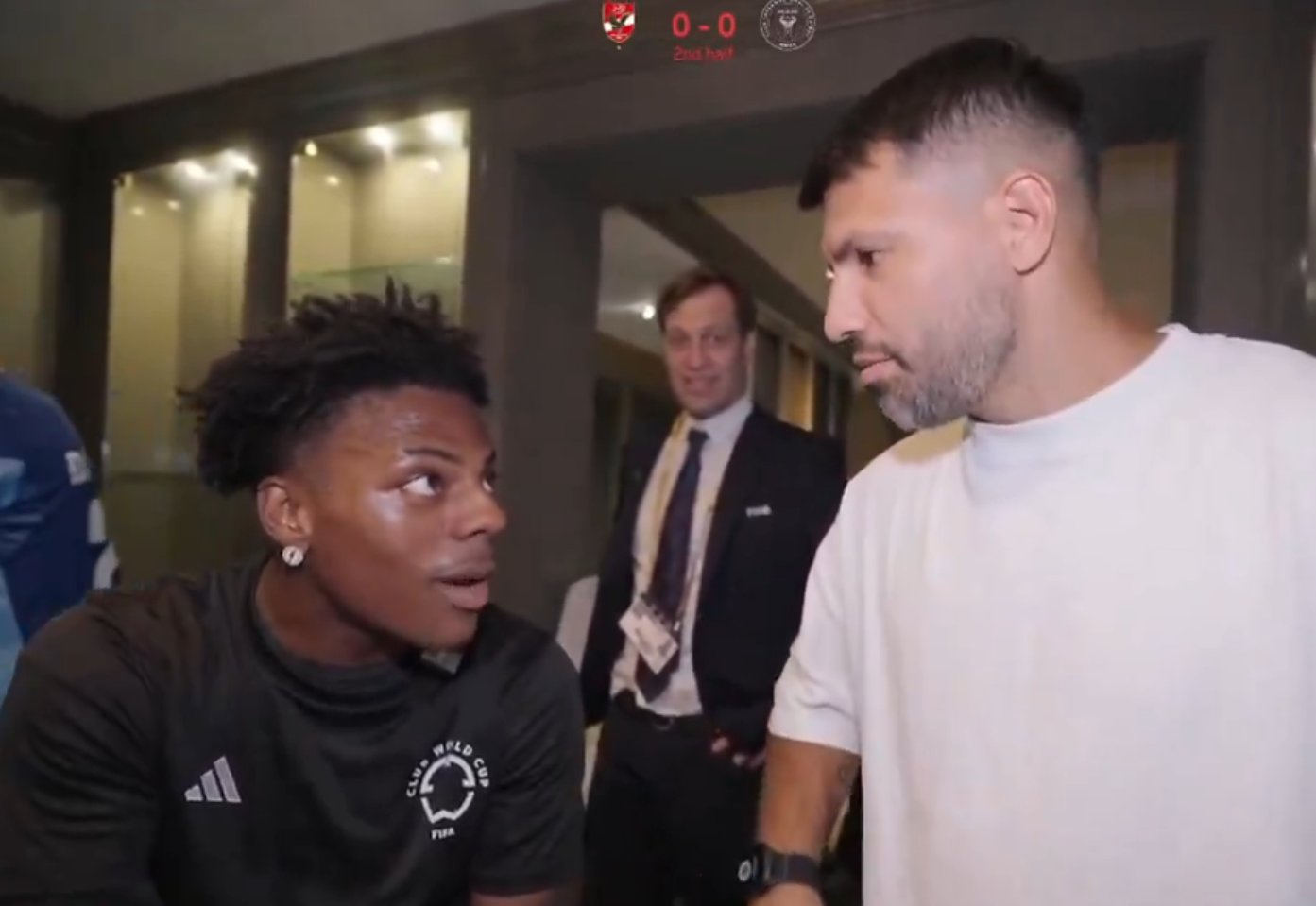 Sergio Aguero