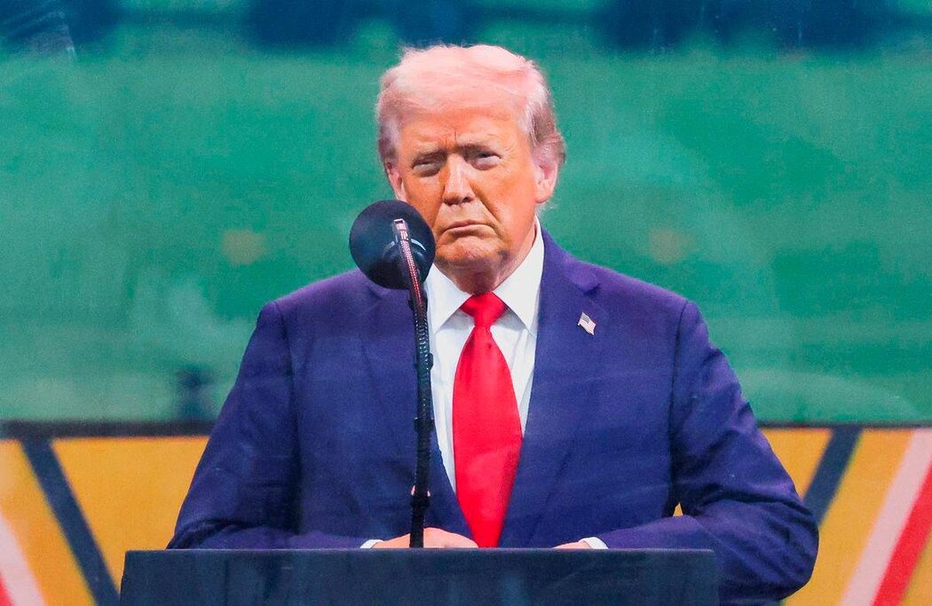 trump arah kosongkan tehran