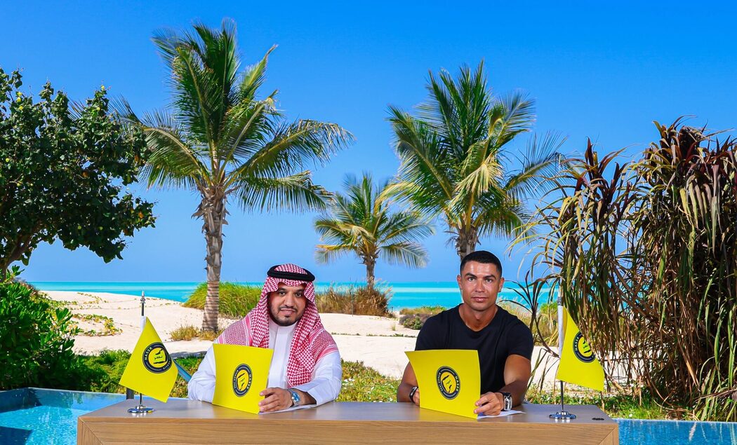Cristiano Ronaldo Dapat Kontrak Baharu RM1.98bn Di Al Nassr, Ini Butiran Ringkasnya