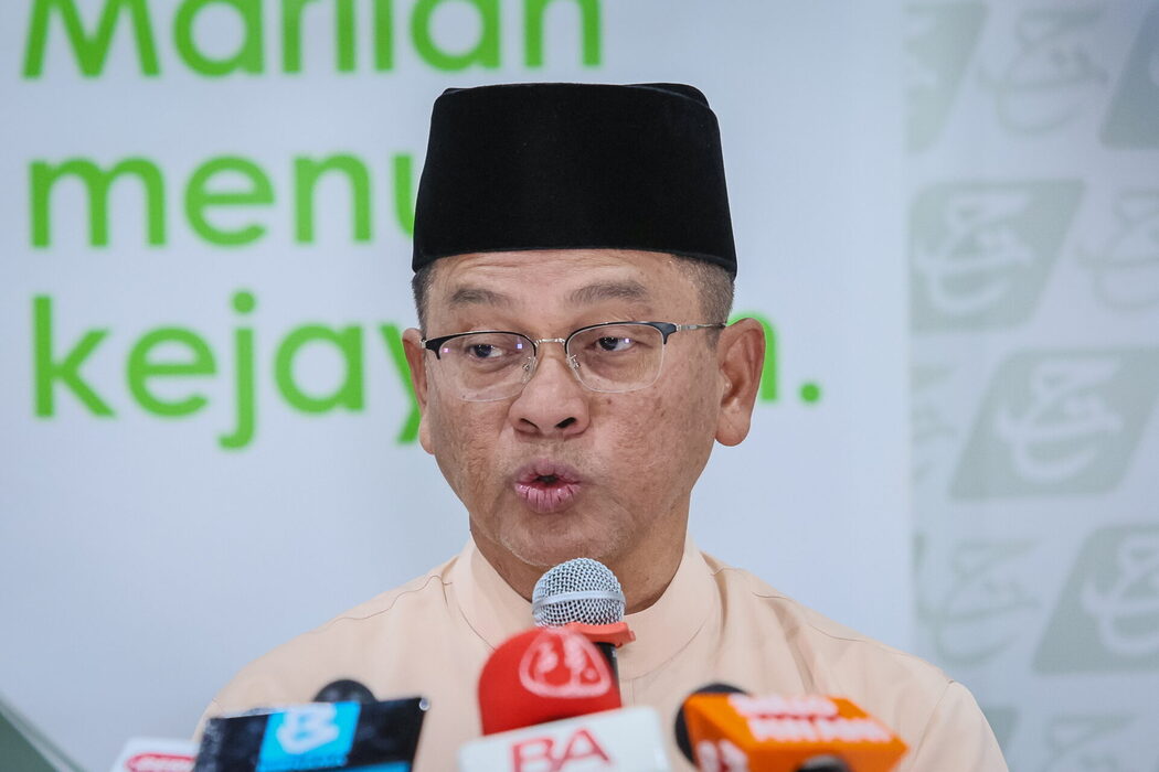Tabung Haji Terima Anugerah Tertinggi Dari Kementerian Haji Dan Umrah Arab Saudi 2 Tabung Haji