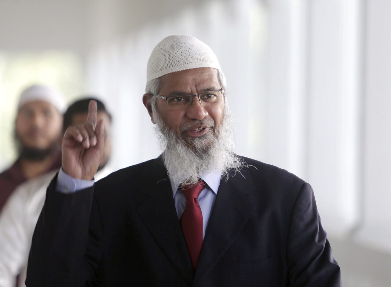 Zakir Naik