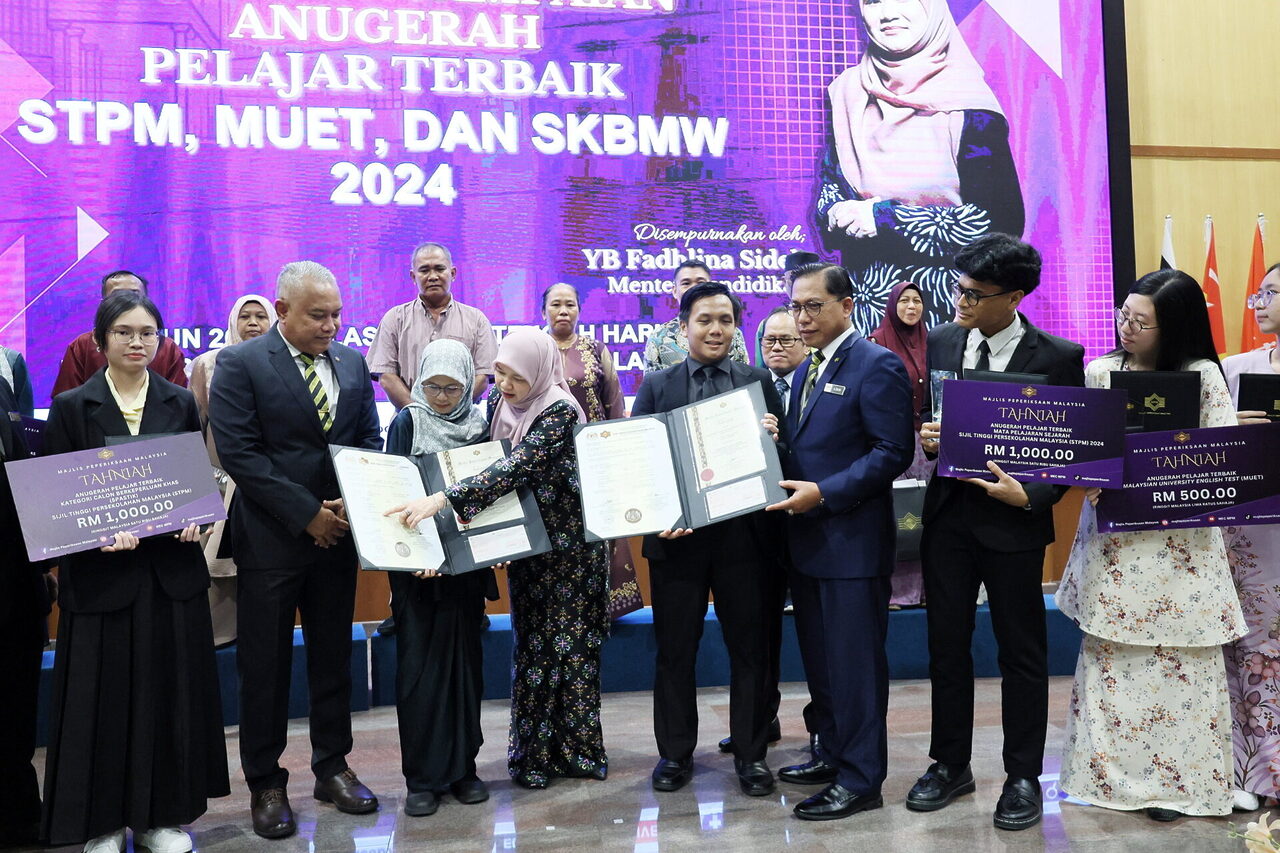 STPM 2024