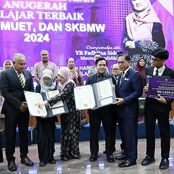 Statistik Keputusan STPM 2024 Mengikut Negeri, Terengganu Terus Unggul