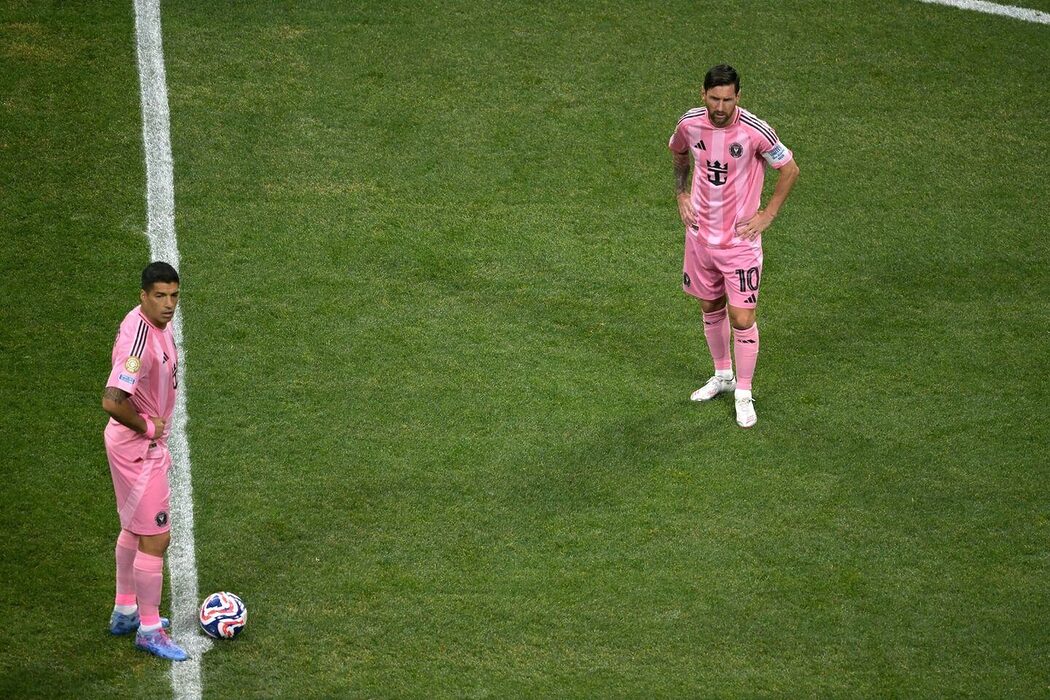 messi suarez