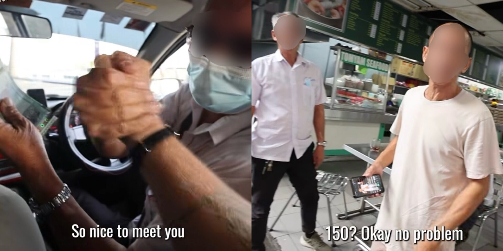 Pelancong Barat Tak Sedar Kena ‘Pau’ RM150 Dengan Pemandu Teksi Tanpa Guna Meter