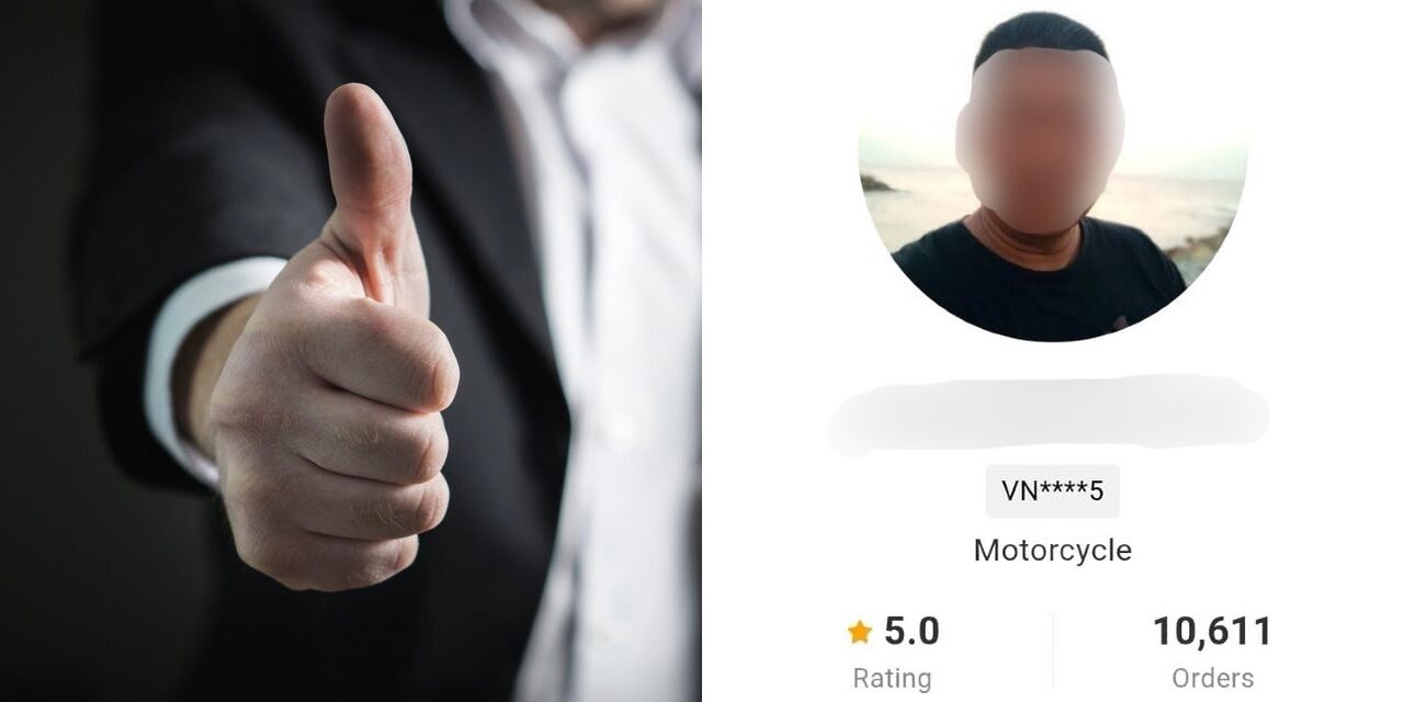 ‘Kekal 5 Bintang Dengan 10,611 Pesanan’ - Otai Lalamove Kongsi Tips Sentiasa Dapat ‘Rating’ Tinggi