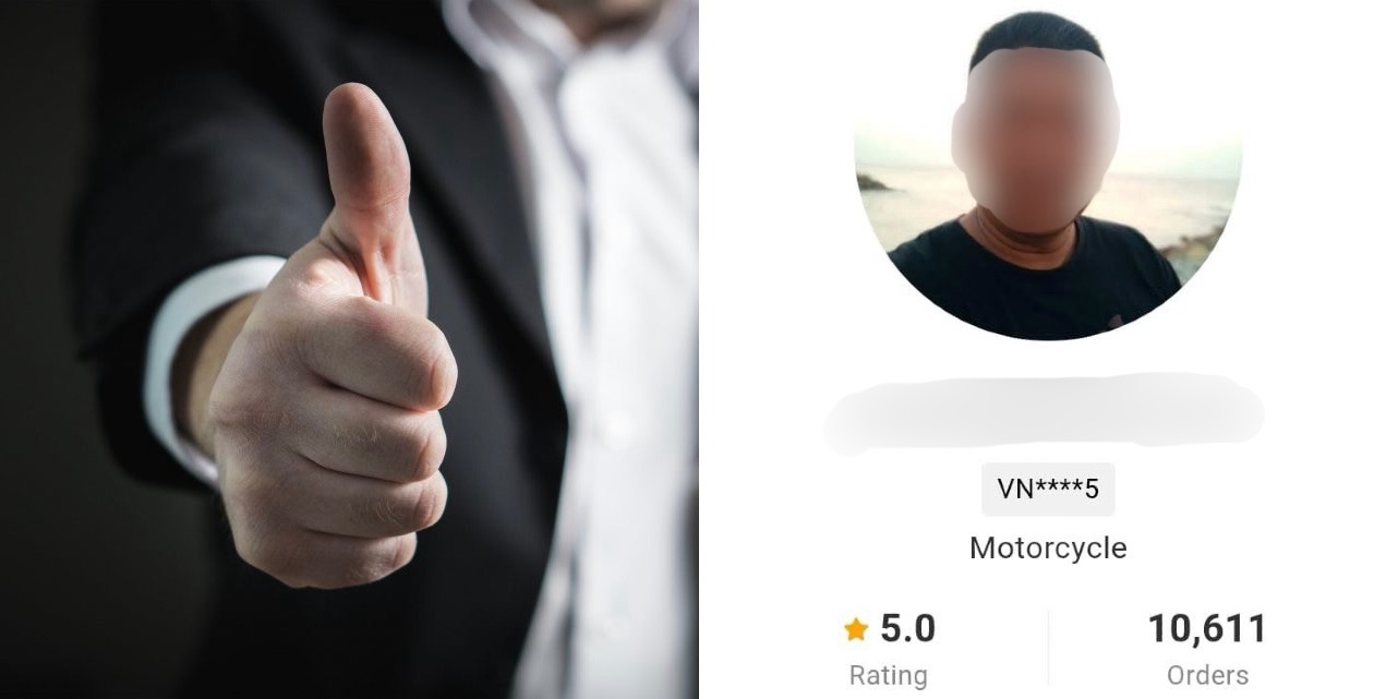 ‘Kekal 5 Bintang Dengan 10,611 Pesanan’ - Otai Lalamove Kongsi Tips Sentiasa Dapat ‘Rating’ Tinggi