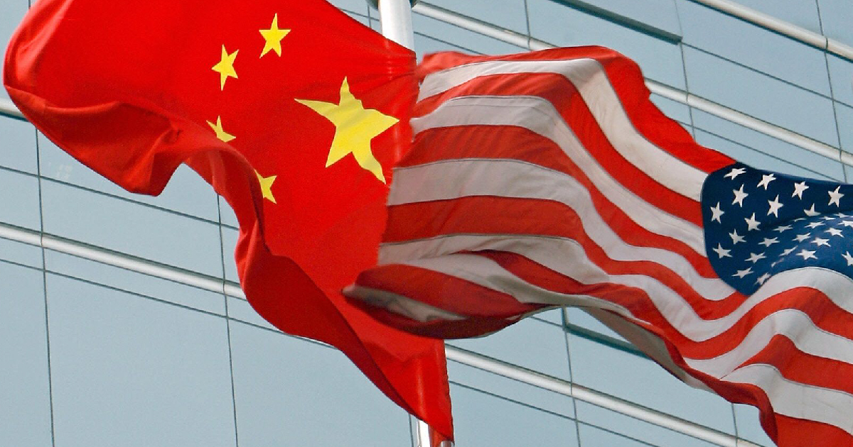 China