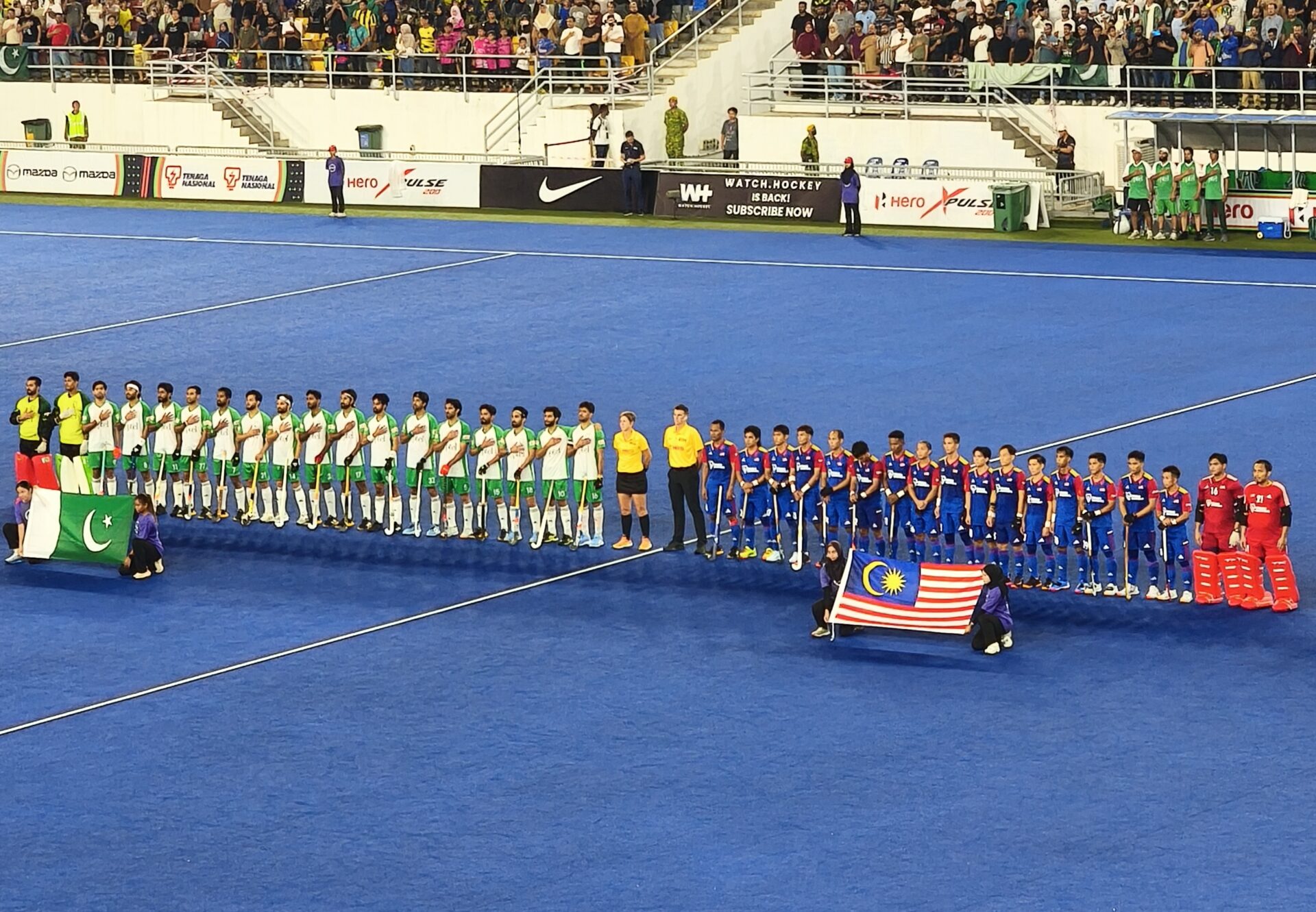 Hoki Piala Negara-Negara 2024/25: Malaysia Bangkit Ikat Pakistan 3-3 Dalam Aksi Mendebarkan