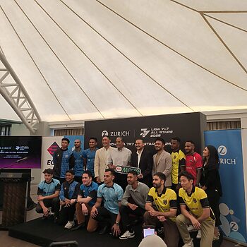 Zurich Liga 7x7 All Stars 2025