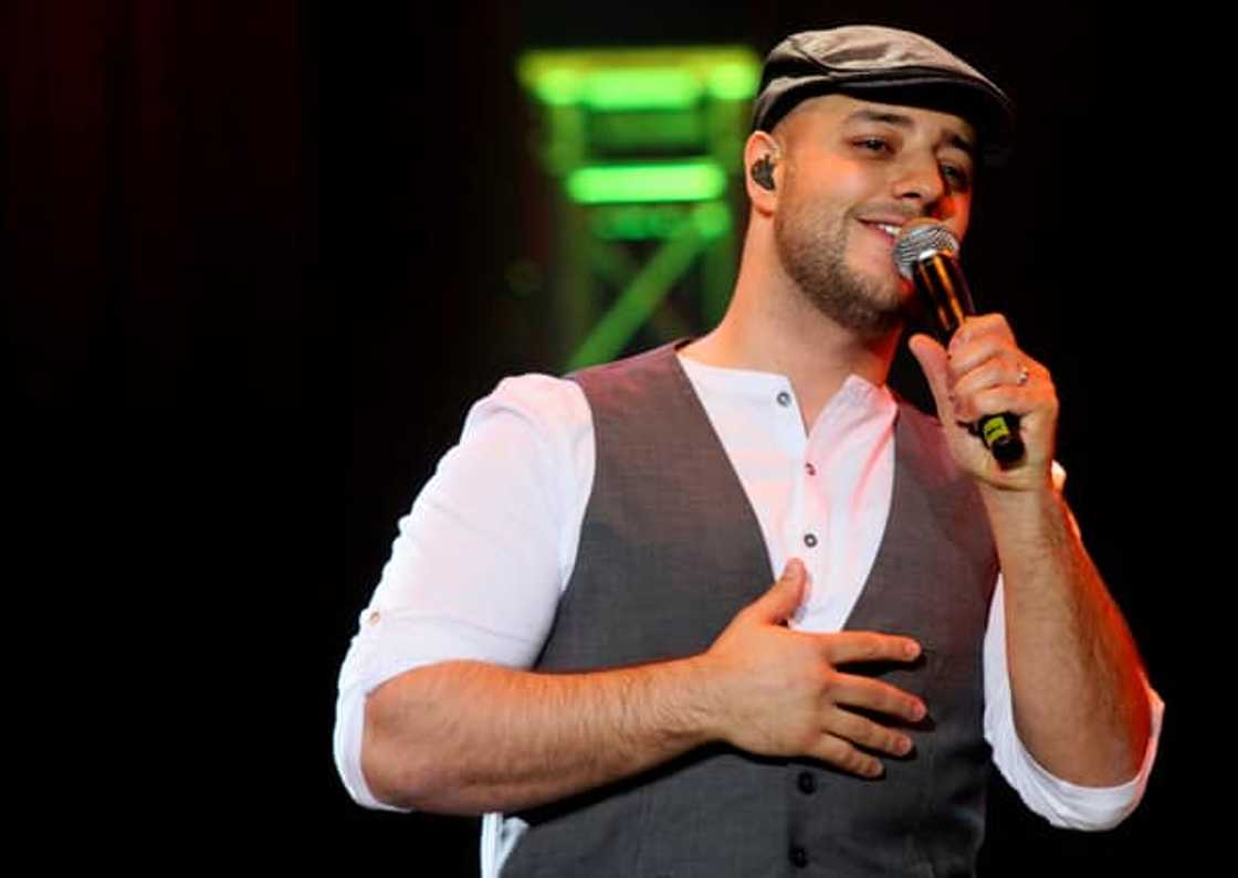 Maher zain