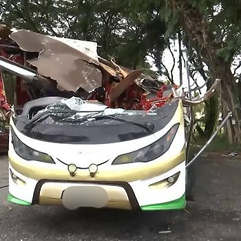Nahas UPSI: Pemandu Bas Mengaku Tidak Bersalah Memandu Secara Berbahaya