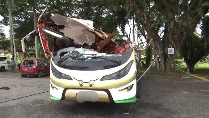 Nahas UPSI: Pemandu Bas Mengaku Tidak Bersalah Memandu Secara Berbahaya