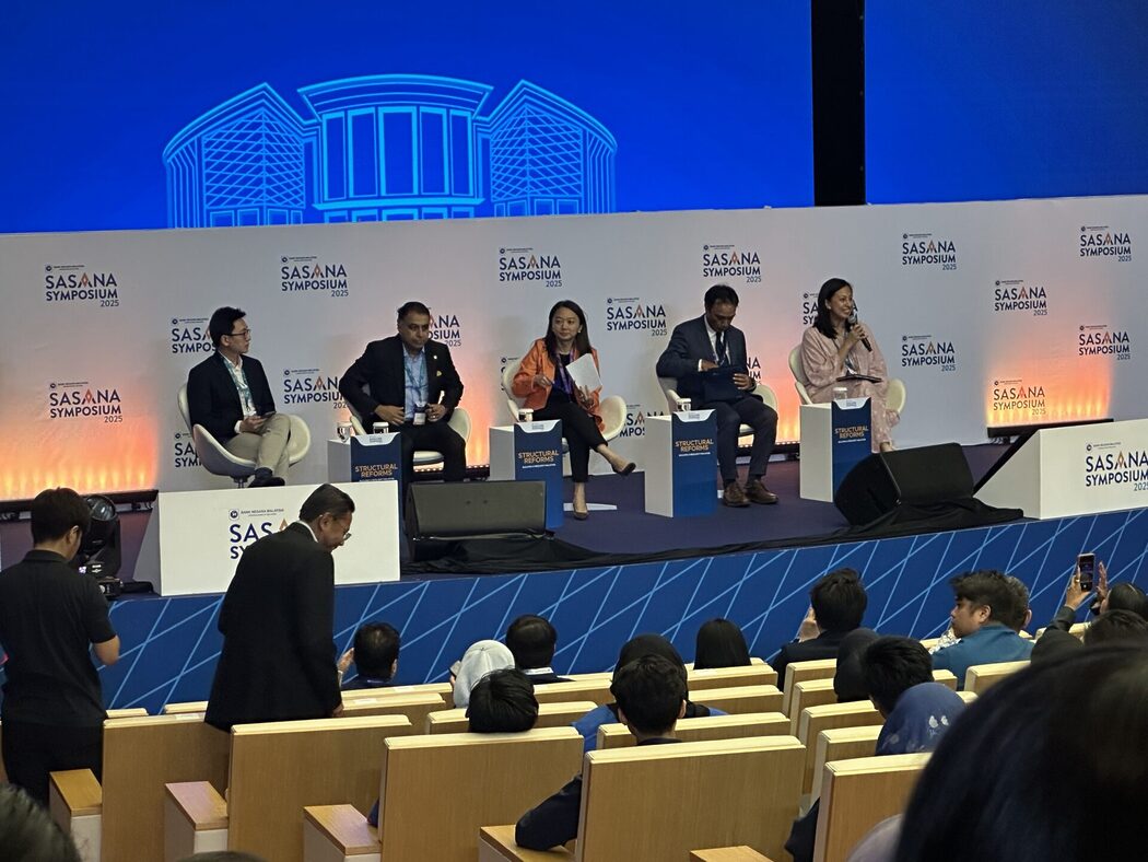 Sasana Symposium 2025: Belia Celik Kewangan, Kunci Masa Depan Cerah 2 Sasana
