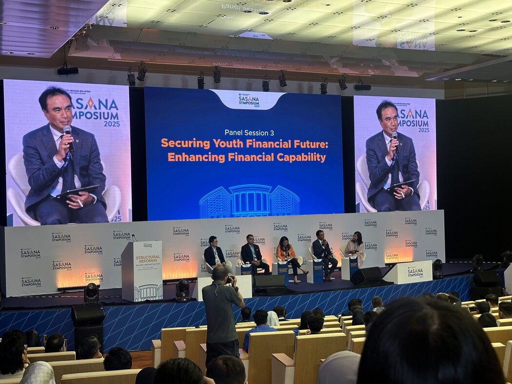 Sasana Symposium 2025: Belia Celik Kewangan, Kunci Masa Depan Cerah 3 Sasana Symposium 2025: Belia Celik Kewangan, Kunci Masa Depan Cerah