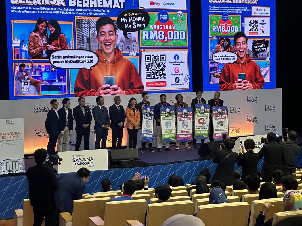 Sasana Symposium 2025: Belia Celik Kewangan, Kunci Masa Depan Cerah 4 Sasana Symposium 2025: Belia Celik Kewangan, Kunci Masa Depan Cerah