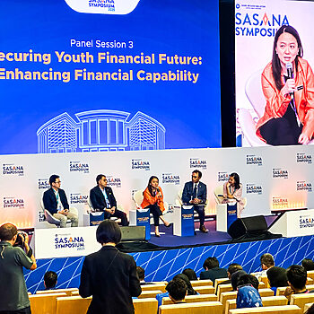 Sasana Symposium 2025: Belia Celik Kewangan, Kunci Masa Depan Cerah