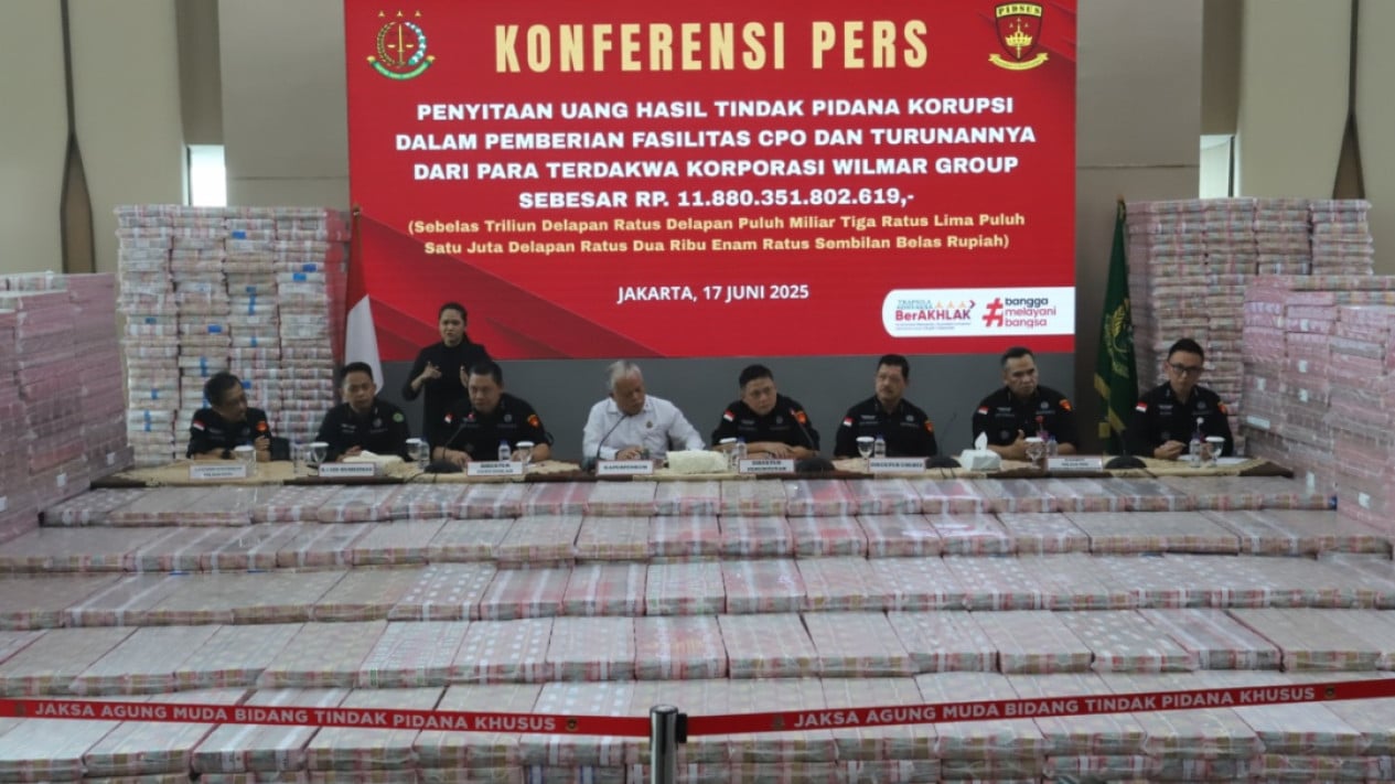 Gergasi Rasuah Minyak Sawit Tumbang, RM3.6 Bilion Disita