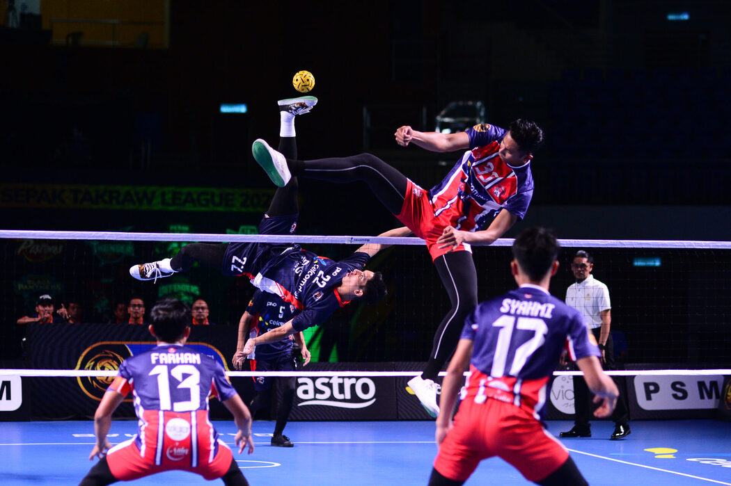 PDRM Defenders