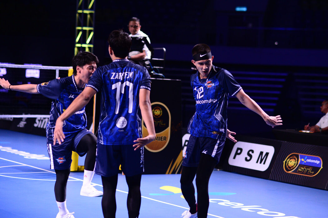 Kuala Lumpur Thunder