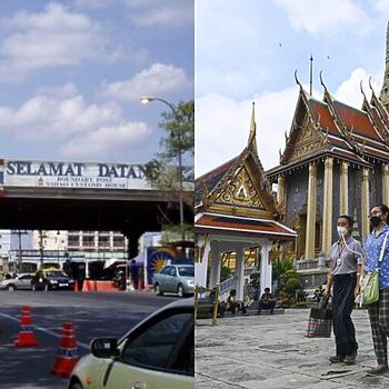 Fenomena 2 Juta Rakyat Malaysia Ke Thailand Buat Ekonomi Jiran Makin Baik