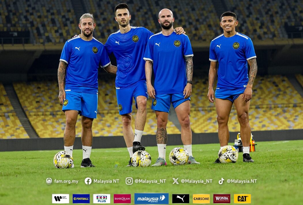 Penyokong Indonesia Desak FIFA Siasat Malaysia 2 Penyokong Indonesia