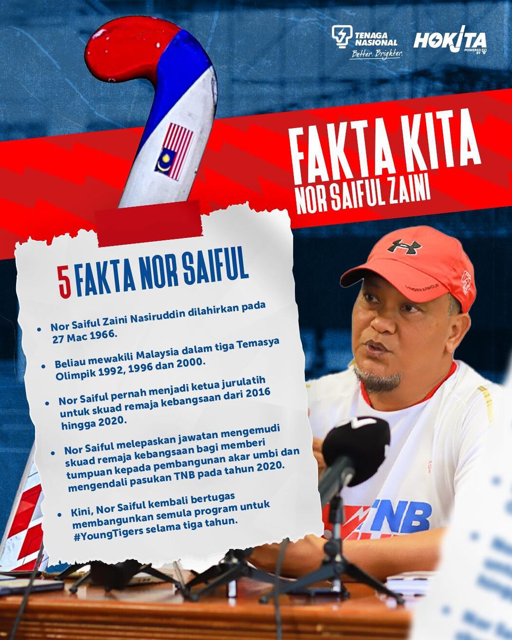 Dari Padang Sekolah Ke Pentas Dunia, Bagaimana Program TNB Thunderbolts Lahirkan Bintang Hoki Malaysia 4 Dari Padang Sekolah Ke Pentas Dunia, Bagaimana Program TNB Thunderbolts Lahirkan Bintang Hoki Malaysia