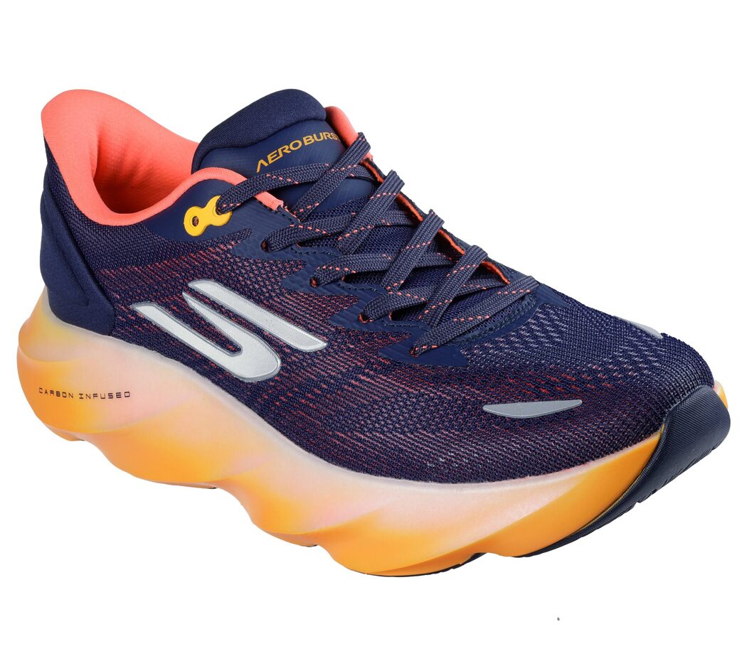 Skechers Tampil Dengan 'Aero Series' Buat Kaki Jogging 5 Skechers