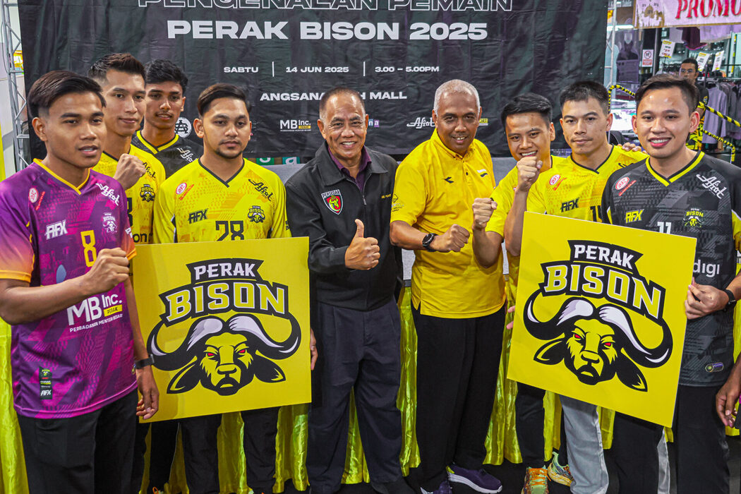 Perak Bison