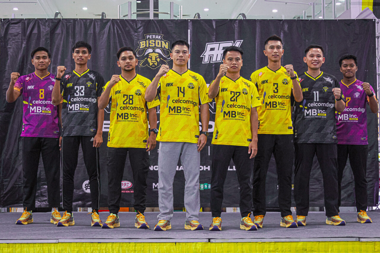 Perak Bison Mahu Tampil Lebih Baik Berbanding Musim Lalu – Asyraaf Hadi