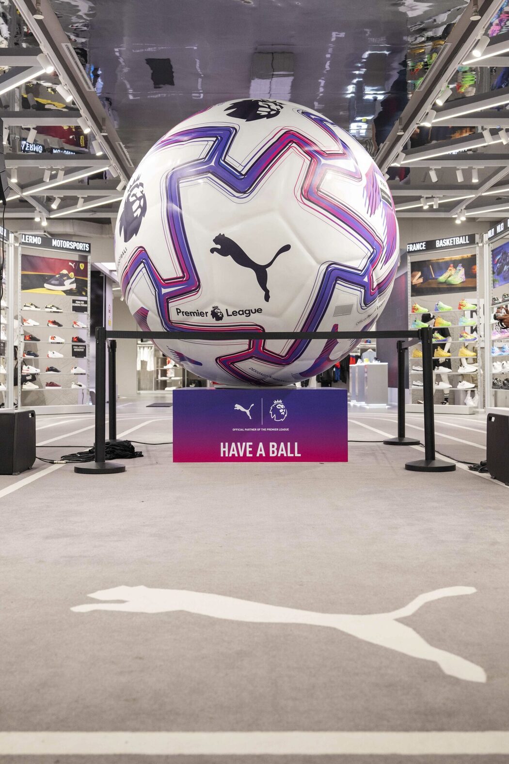 Kenali 'PUMA Orbita Ultimate PL', Bola Rasmi EPL 2025/26