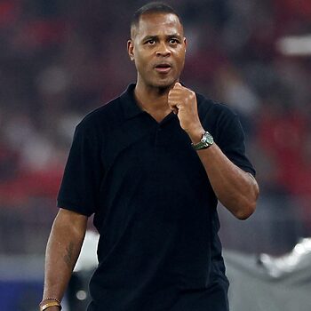 Patrick Kluivert