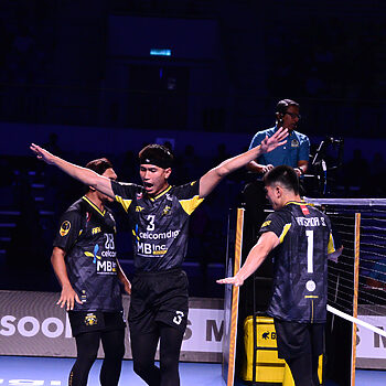STL 2025: Perak Bison Atasi Kelantan Warriors Untuk Ke Penentuan Tempat Ke-5/6 5 Perak Bison