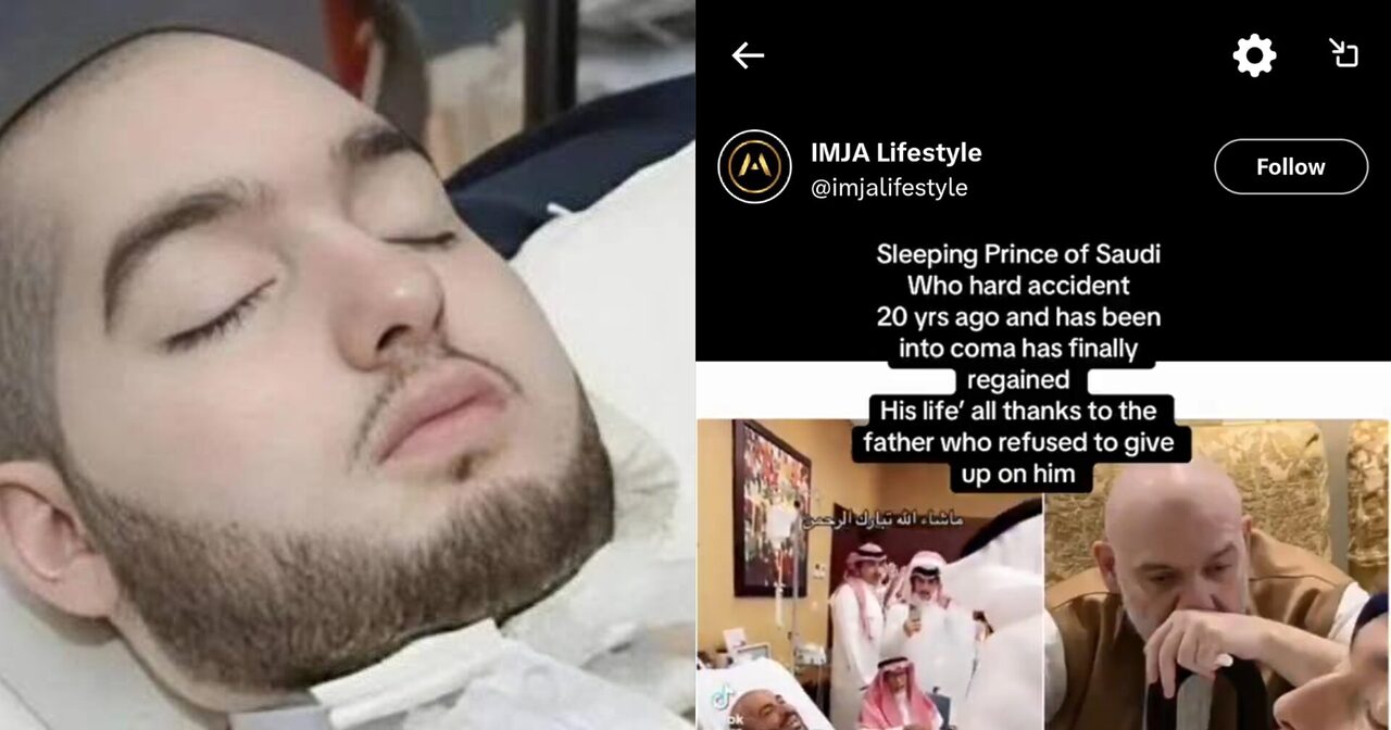 Sleeping Prince