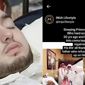 Sleeping Prince