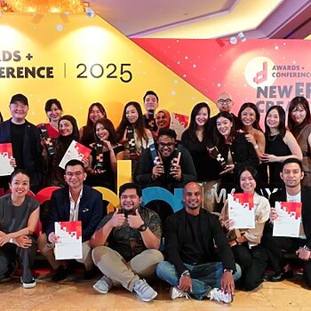 REV Media Group Rangkul 7 Anugerah Di MDA d’Awards 2025