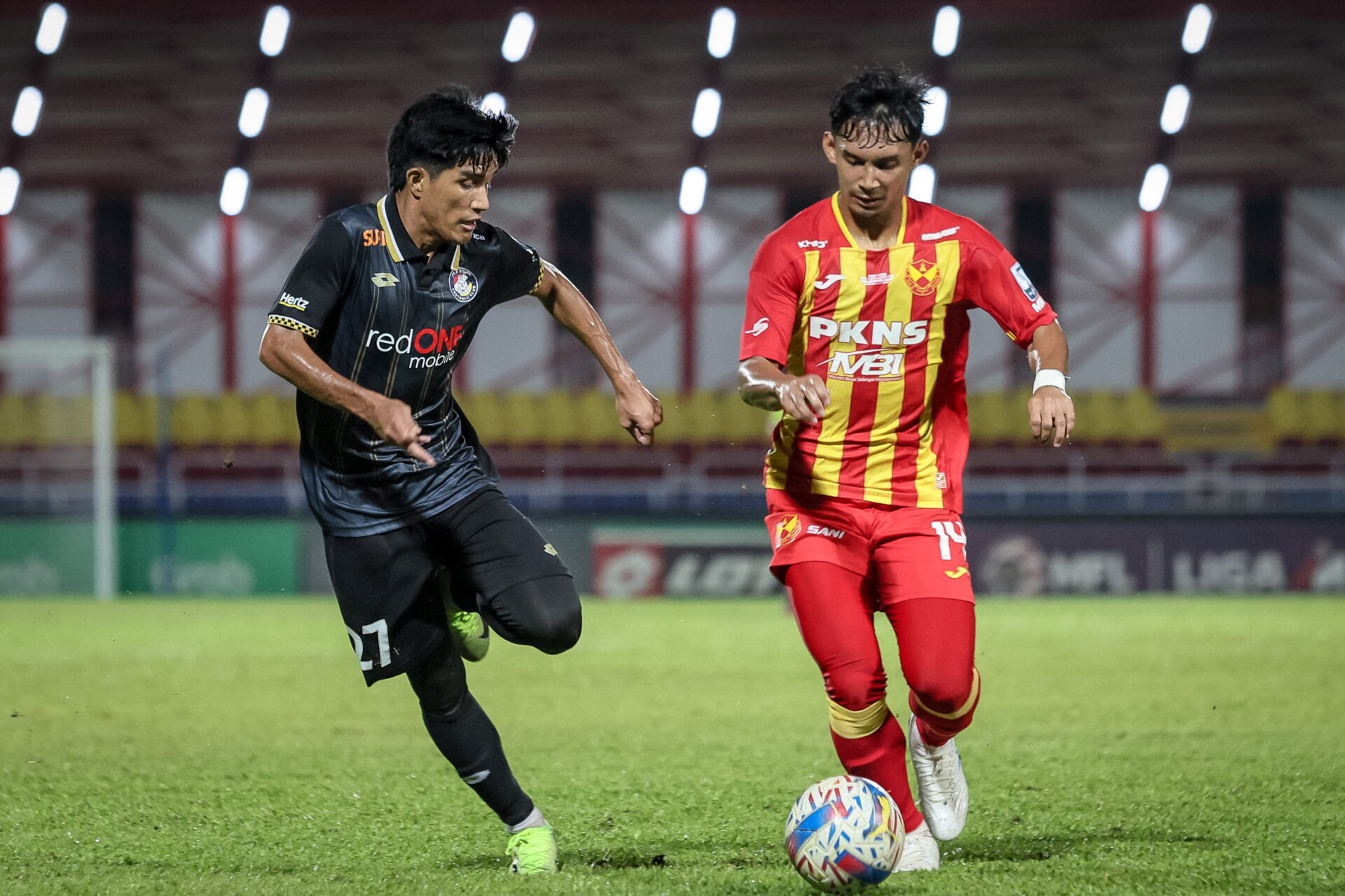 Pemain Tempatan