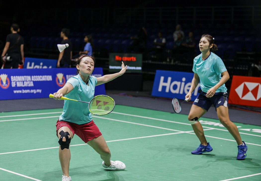 Ini Ranking Dunia Terkini Pemain Badminton Malaysia (Minggu Ke-23, 3 Jun 2025) 3 Ranking Dunia